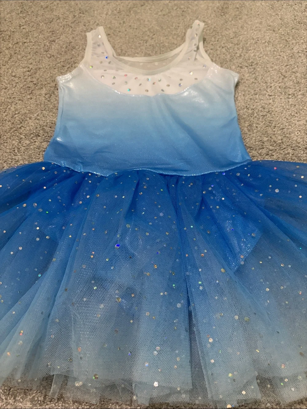 Dance Leotard